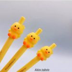 اتود طرح جوجه