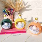 چراغ خواب ماه و فضانورد