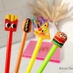 روانویس طرح فست فود