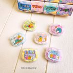 صابون کاغذی خرسی