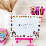 تخته وایتبرد یونیکورن