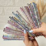 مداد هولوگرامی یونیکورن