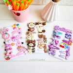 پک 14 عددی گیره مو