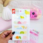 چسب زخم فانتزی طرح میوه 2