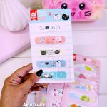 چسب زخم فانتزی طرح گربه