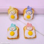 پاکن نان تست و نیمرو