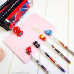 مداد فشنگی طرح اونجرز