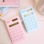 ماشین حساب پاستلی کد 777