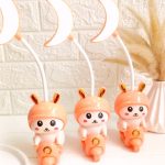 چراغ مطالع طرح خرگوش موتور سوار