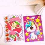 دفتر سیمی 50 برگ خط دار سری جدید