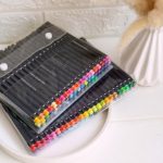 ست خودکار نوک نمدی