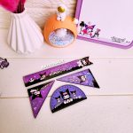 ست 4 تیکه خط کش کرومی