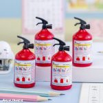 تراش مخزن دار کپسول آتشنشانی