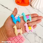پاکن طرح لاما