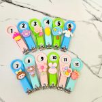 ناخن گیر فانتزی