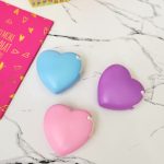 جاچسبی قلبی همراه چسب