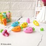 تراش هویج مخزن دار