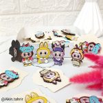 پیکسل چوبی لبوبو