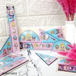 ست خط کش لبوبو