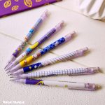 اتود شفاف طرح فضانورد