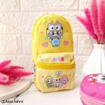 جامدادی کوله پشتی طرح لبوبو - Image 3