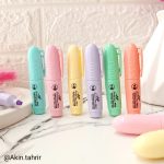 مینی هایلایتر پاستلی اِسکول مکس