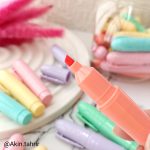 مینی هایلایتر پاستلی اِسکول مکس - Image 3