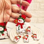 سرکلیدی آدم برفی