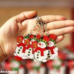 سرکلیدی آدم برفی - Image 2