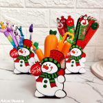 جاقلمی آدم برفی - Image 3