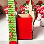 جاقلمی آدم برفی - Image 5