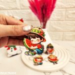 سرکلیدی یلدایی پسر