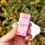 پاکن مغزدار طرح شکوفه - Image 2