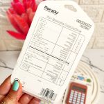 ماشین حساب Renzdo 333 - Image 2