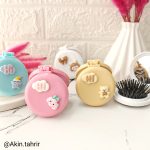 ست آینه و شانه