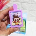 پاکن جادویی(پاکن شعبده بازی) طرح لبوبو - Image 2