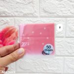 استیک نو شفاف شاین دار و طرح دار - Image 3