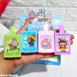 پاکن جادویی(پاکن شعبده بازی) طرح لبوبو