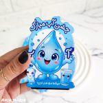 جاقلمی مینی قطره آب