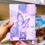 دفتر کلاسور بی نهایت پینترستی